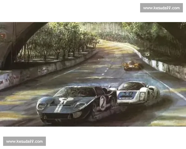 黄金海岸窄道生死局：Supercar 车手的毫米级博弈